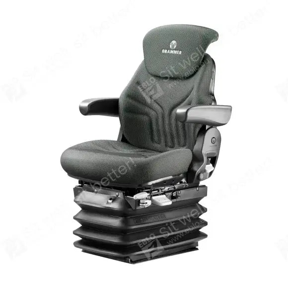 Grammer MSG95G/731 tractor air suspension seat fabric - Grammer Vehicle Seat