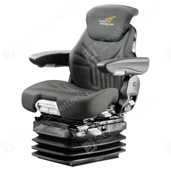 Grammer MSG95AL/741 tractor air suspension seat fabric - Grammer Vehicle Seat