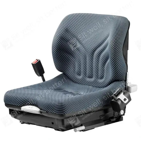 Grammer MSG20 forklift suspension seat fabric - Grammer Mechanical suspended seat