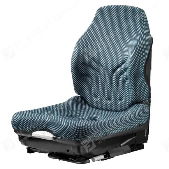 Grammer MSG20 forklift suspension seat fabric - Grammer Mechanical suspended seat