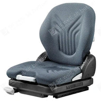 Grammer MSG65/521 forklift suspension seat fabric - Grammer Mechanical suspended seat