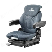 Grammer MSG65/521 forklift suspension seat fabric - Grammer Mechanical suspended seat