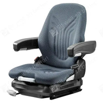 Grammer MSG65/522 forklift suspension seat fabric - Grammer Mechanical suspended seat