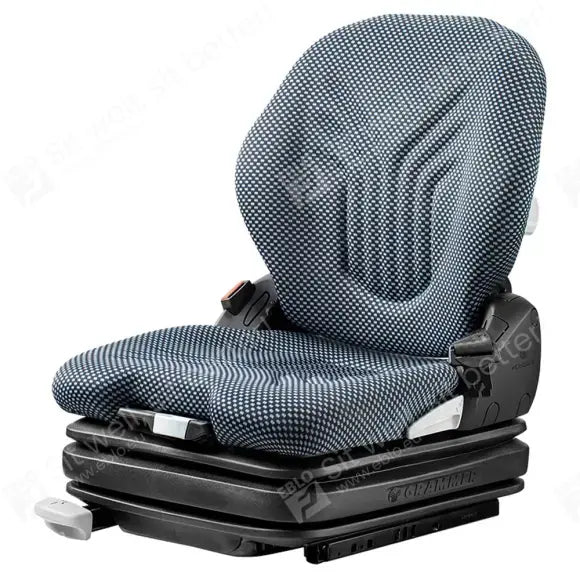 Grammer 3D MSG75G/521 forklift air suspension seat fabric - Grammer Vehicle Seat