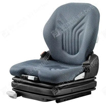 Grammer 3D MSG75G/521 forklift air suspension seat fabric - Grammer Vehicle Seat