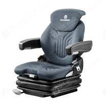 Grammer MSG75GL/521 compact machine air suspension seat fabric - Grammer Vehicle Seat