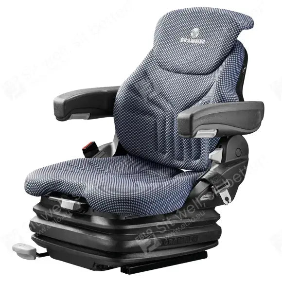 Grammer MSG75GL/2731 forklift air suspension seat fabric - Grammer Vehicle Seat