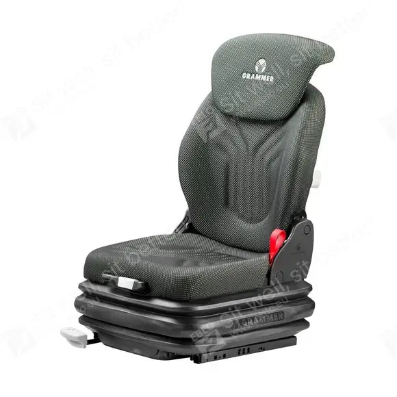 Grammer MSG75GL air suspension seat fabric - Grammer Vehicle Seat