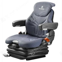 Grammer MSG75EL/2731 forklift air suspension seat fabric - Grammer Vehicle Seat