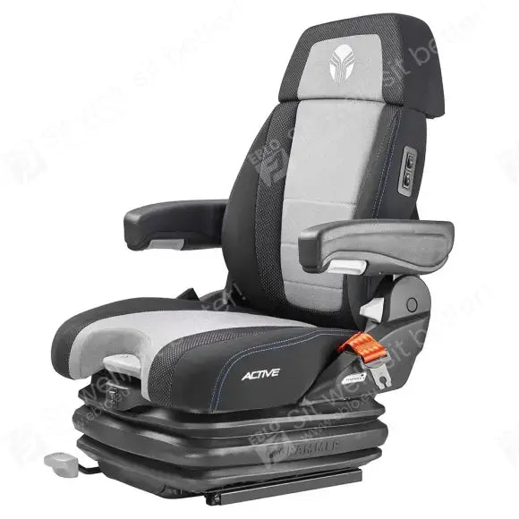 Grammer MSG75EL/2741 forklift air suspension seat fabric - Grammer Vehicle Seat
