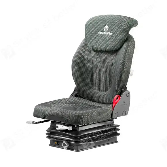 Grammer MSG83/511 tractor suspension seat fabric - Grammer Mechanical suspended seat