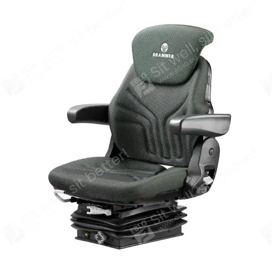 Grammer MSG83/721 tractor suspension seat fabric - Grammer Mechanical suspended seat