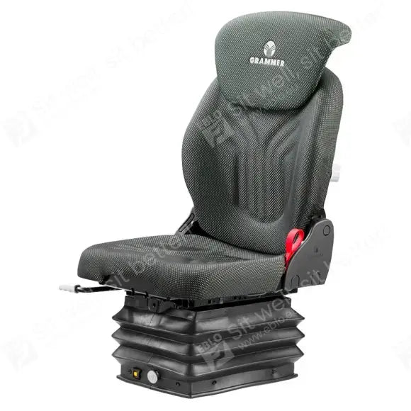 Grammer MSG93/511 tractor air suspension seat fabric - Grammer Vehicle Seat