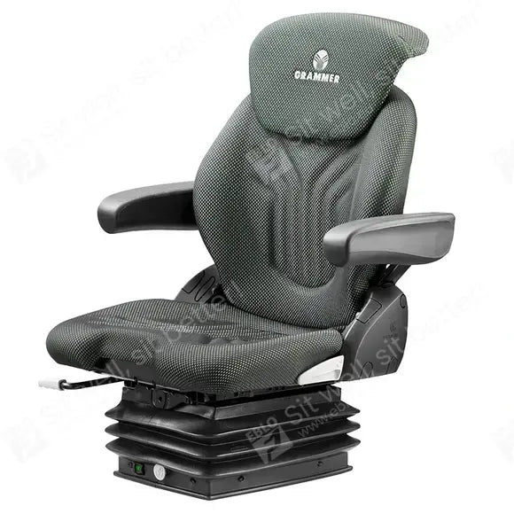 Grammer air suspension seat fabric - Grammer Vehicle Seat