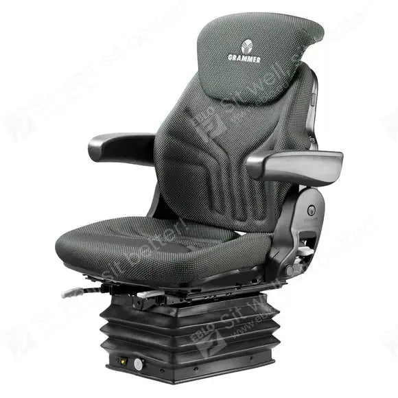 Grammer MSG93/721 air suspension seat fabric - Grammer Vehicle Seat