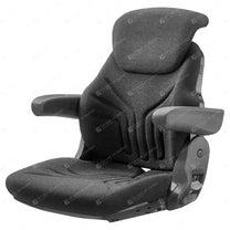 Grammer 721 seat fabric - Grammer Vehicle Seat (image 2)
