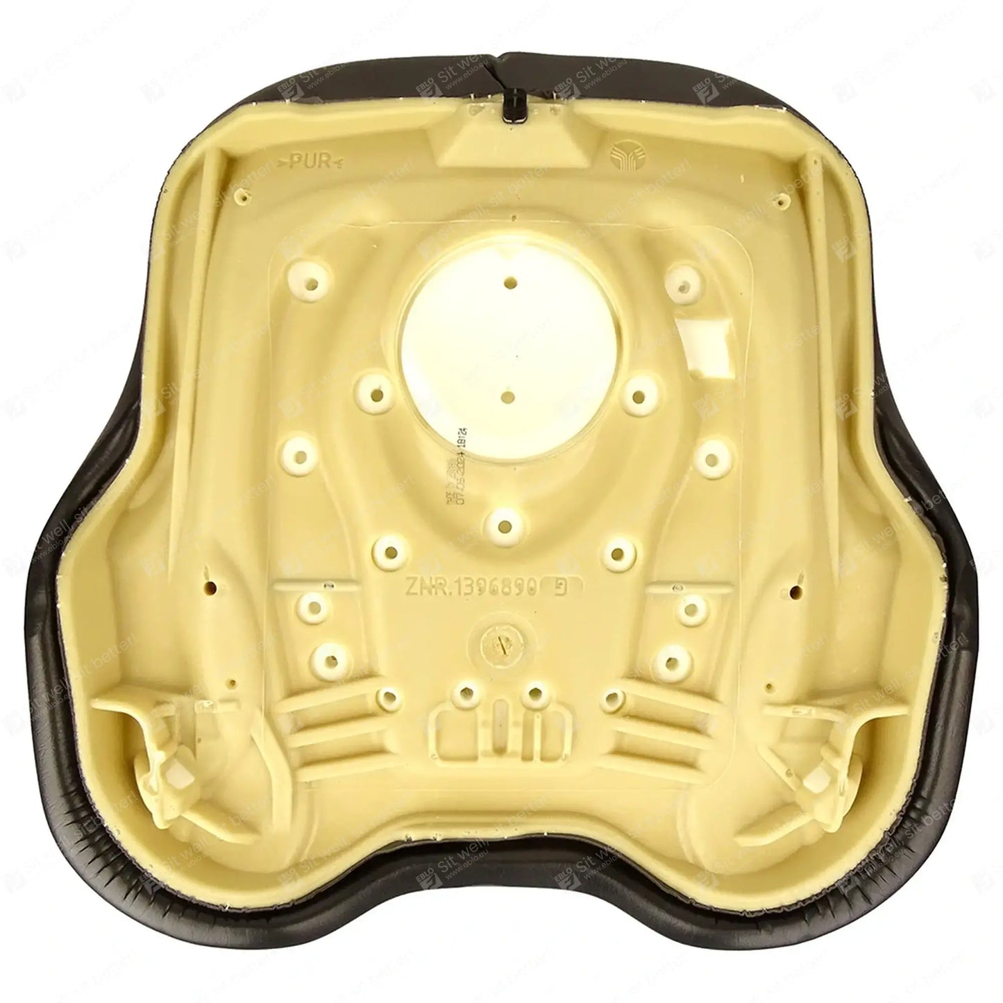 Grammer MSG65/2731 seat cushion - Grammer Vehicle Seat upper (image 3)