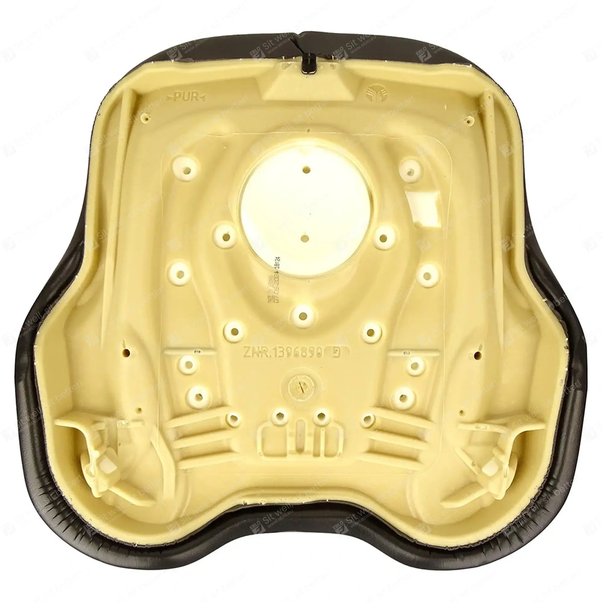 Grammer MSG65/2731 seat cushion - Grammer Vehicle Seat upper (image 3)