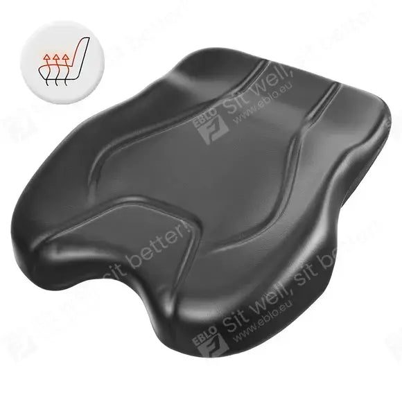Grammer MSG65/2731 12v seat cushion - Grammer Vehicle Seat upper