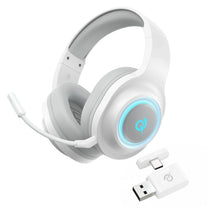 Gaming headphones, 7.1 sound, detachable microphone, 3 connection modes - Carlat