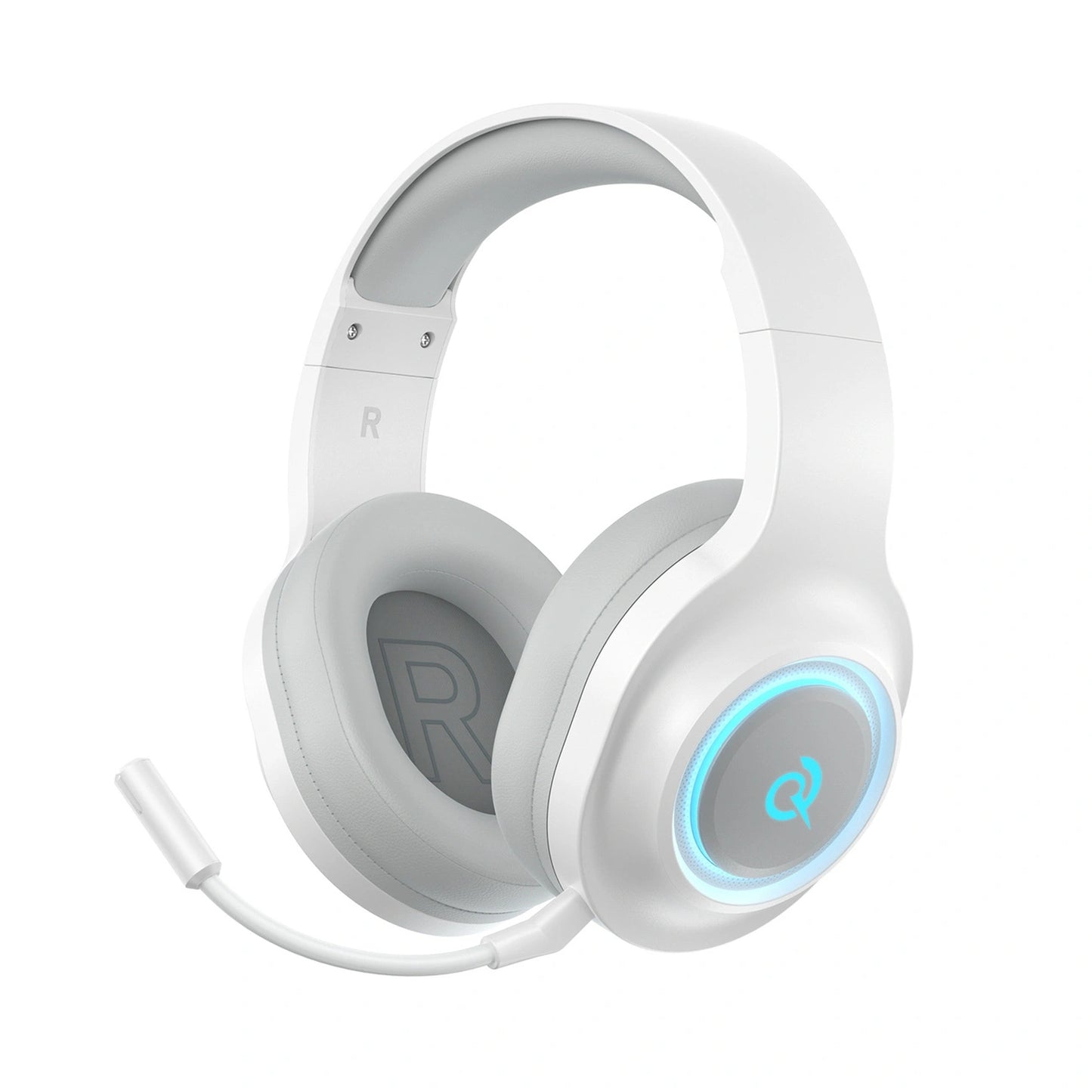 Gaming headphones, 7.1 sound, detachable microphone, 3 connection modes - Carlat