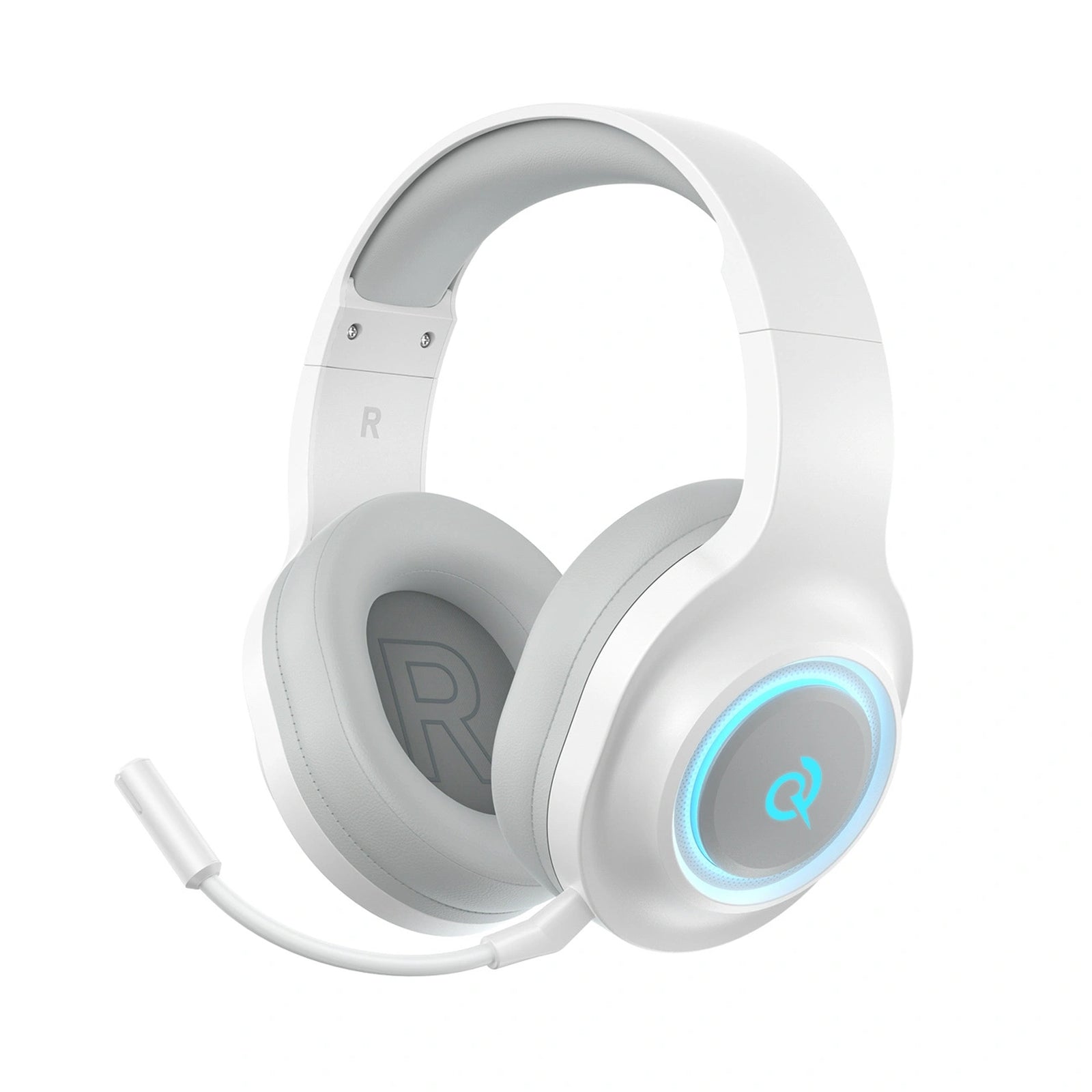 Gaming headphones, 7.1 sound, detachable microphone, 3 connection modes - Carlat