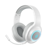 Gaming headphones, 7.1 sound, detachable microphone, 3 connection modes - Carlat