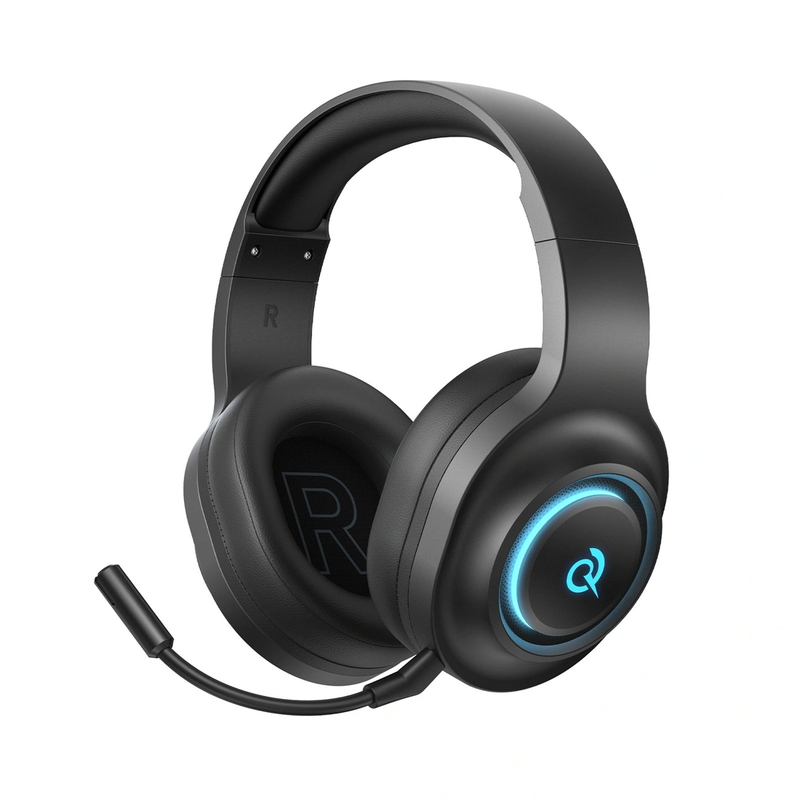 Gaming headphones, 7.1 sound, detachable microphone, 3 connection modes - Carlat