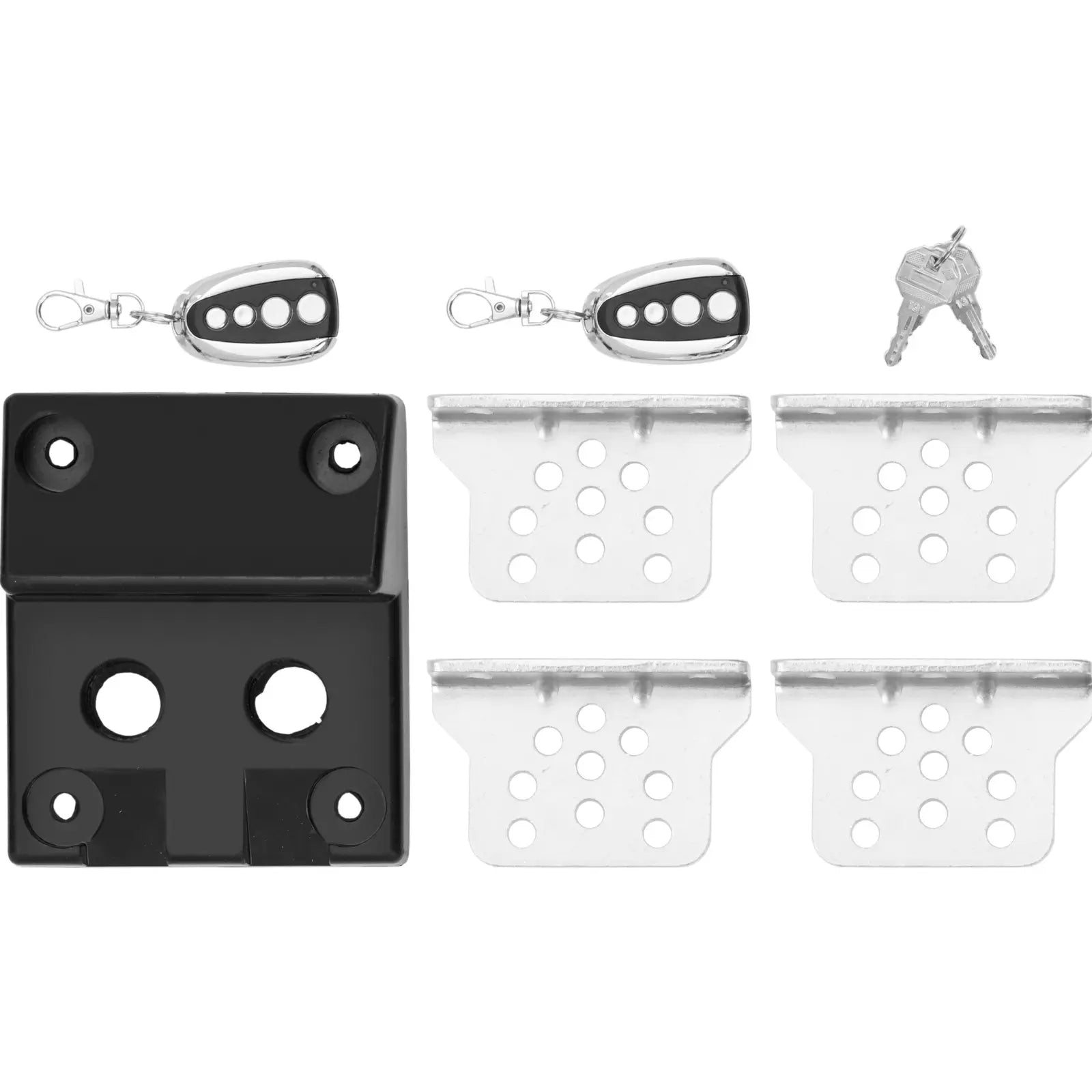 Garage doors – Drive for double-leaf gates up to 200 - Carlat