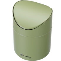 Garbage Bags – Table basket trash can with hinged lid - Carlat