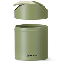 Garbage Bags – Table basket trash can with hinged lid - Carlat