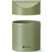 Garbage Bags – Table basket trash can with hinged lid - Carlat