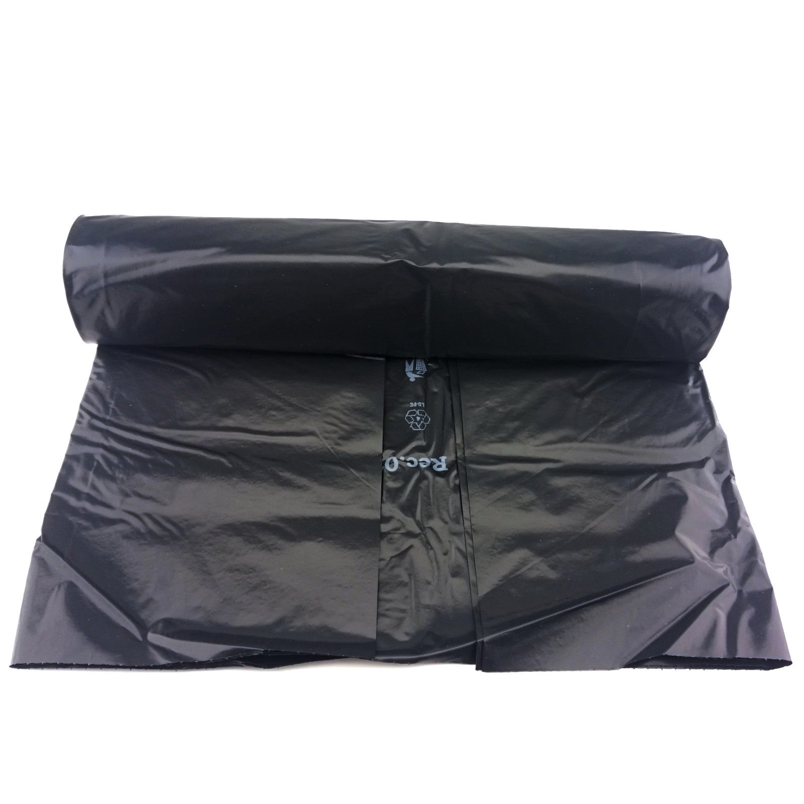 Garbage Bags – Thick 50 micron waste bags. durable roll - Carlat