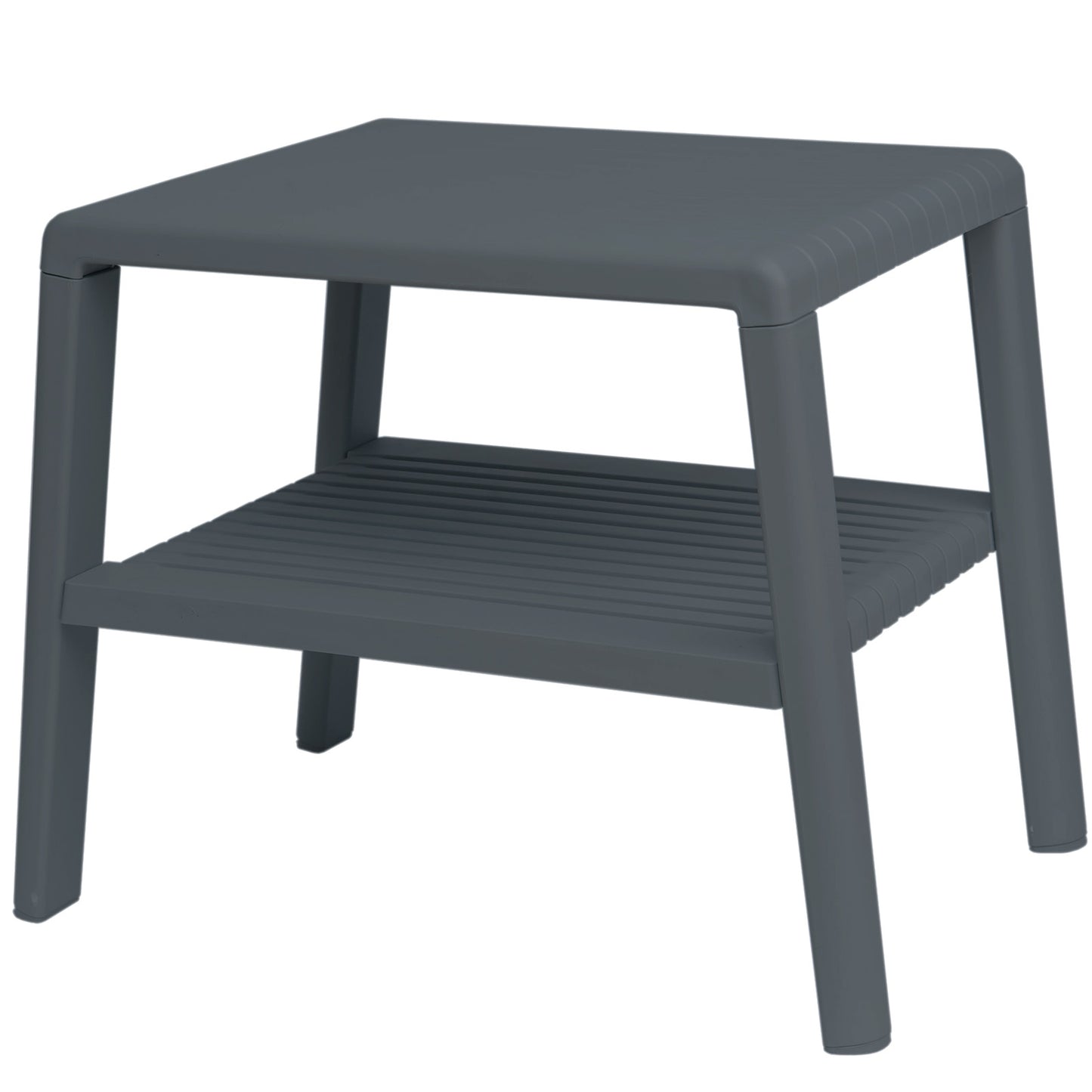 Garden furniture – Durable pool coffee table for the garden - Carlat