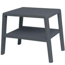 Garden furniture – Durable pool coffee table for the garden - Carlat