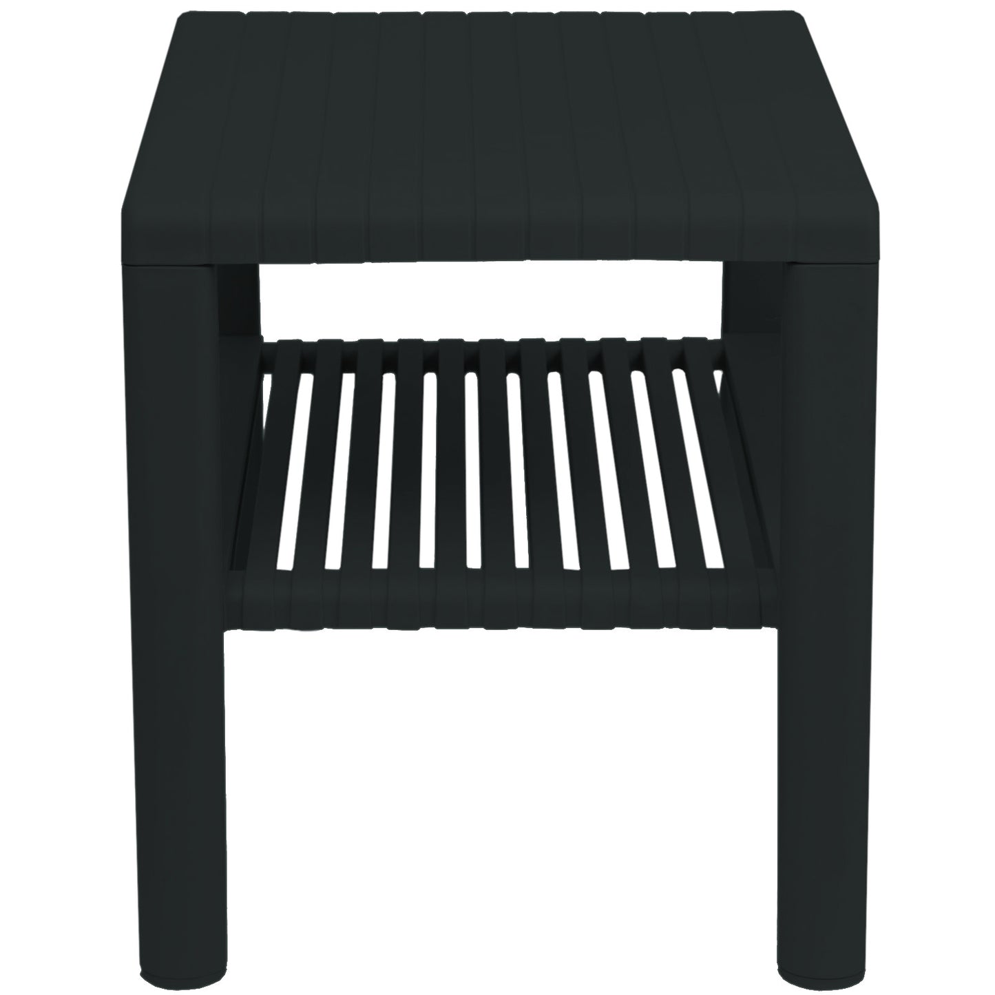 Garden furniture – Durable pool coffee table for the garden - Carlat