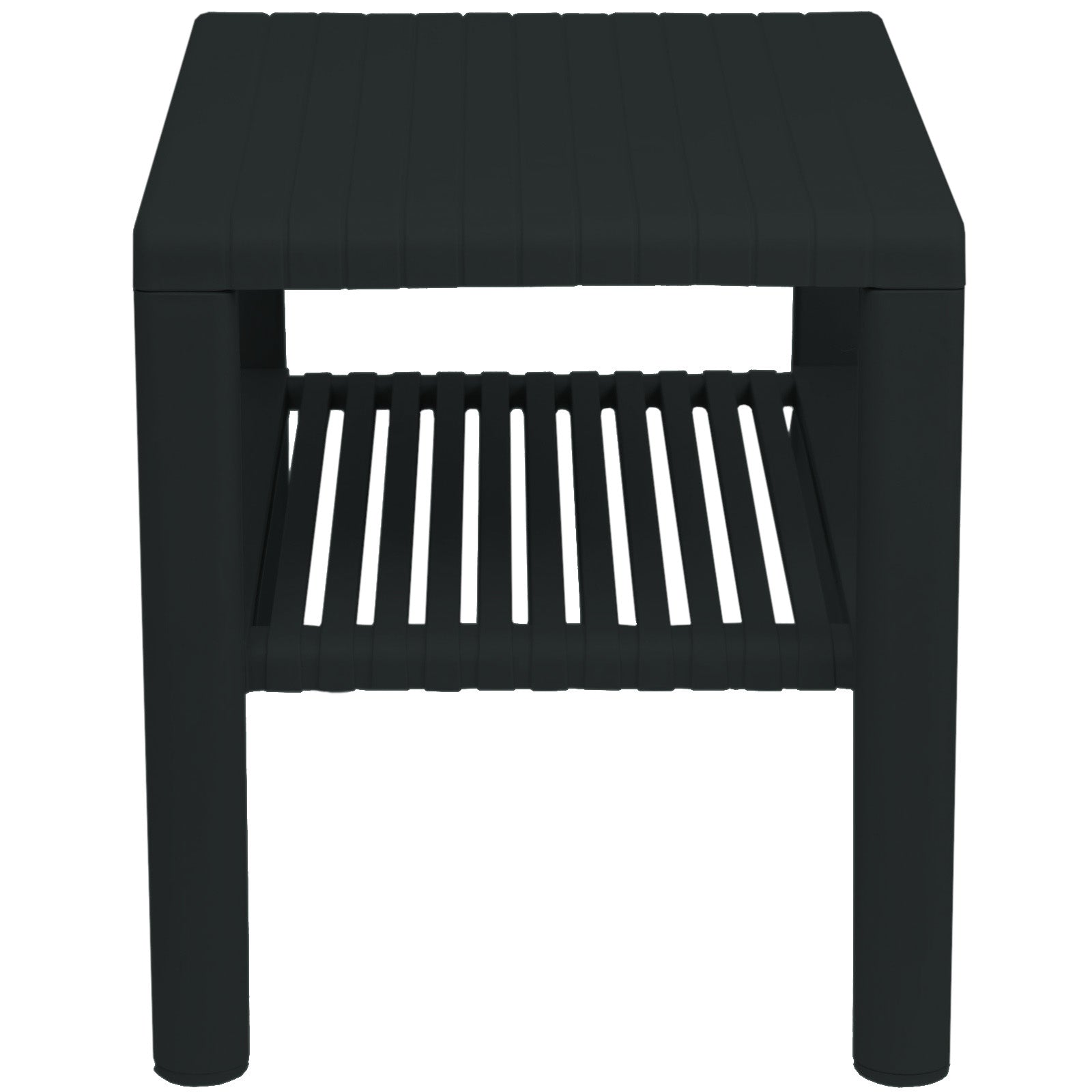 Garden furniture – Durable pool coffee table for the garden - Carlat