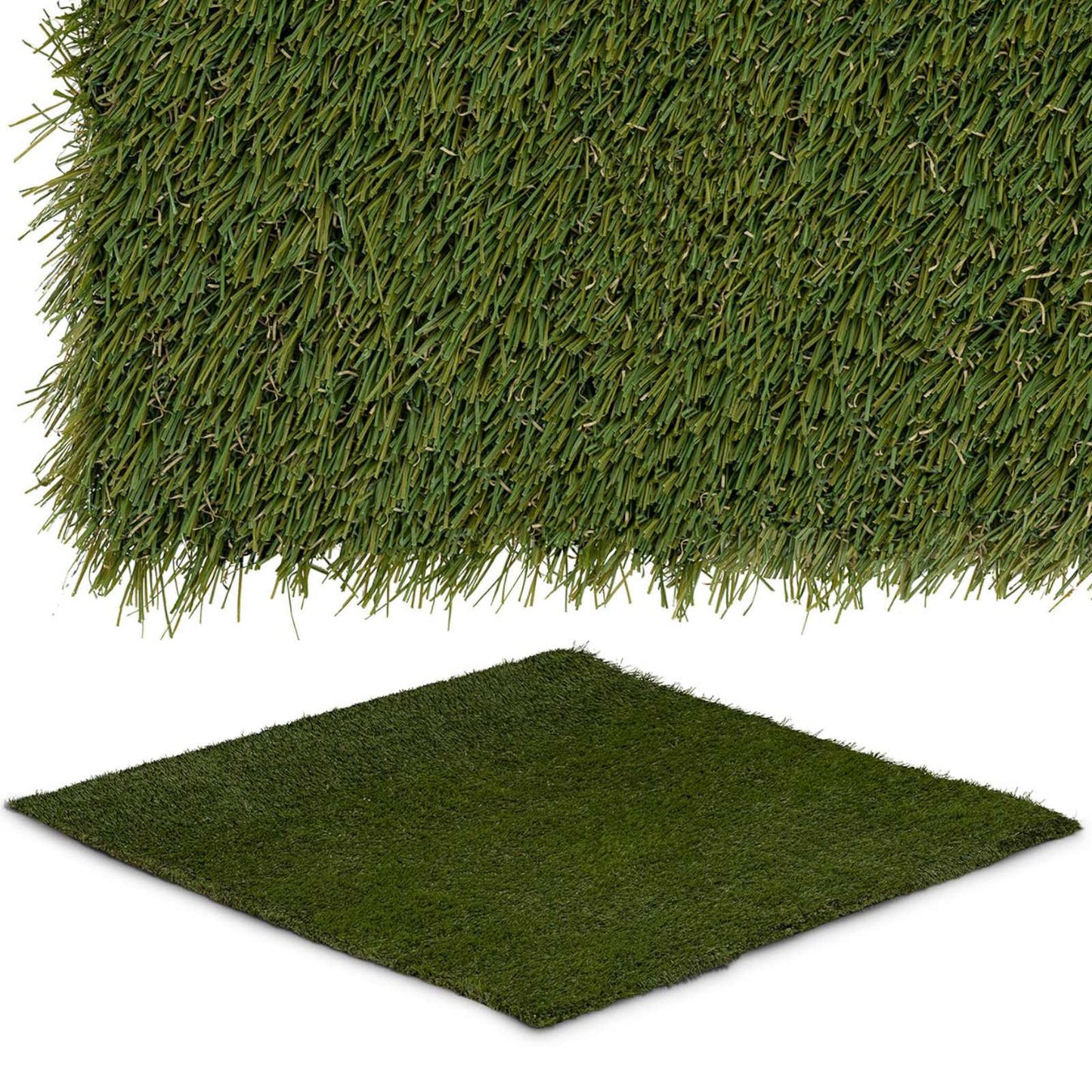 Gardening – Artificial grass for terrace, balcony, soft 30 mm - Carlat