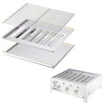 Gas Grill PELVIS / RASCAL Set 3 - Partial - Carlat