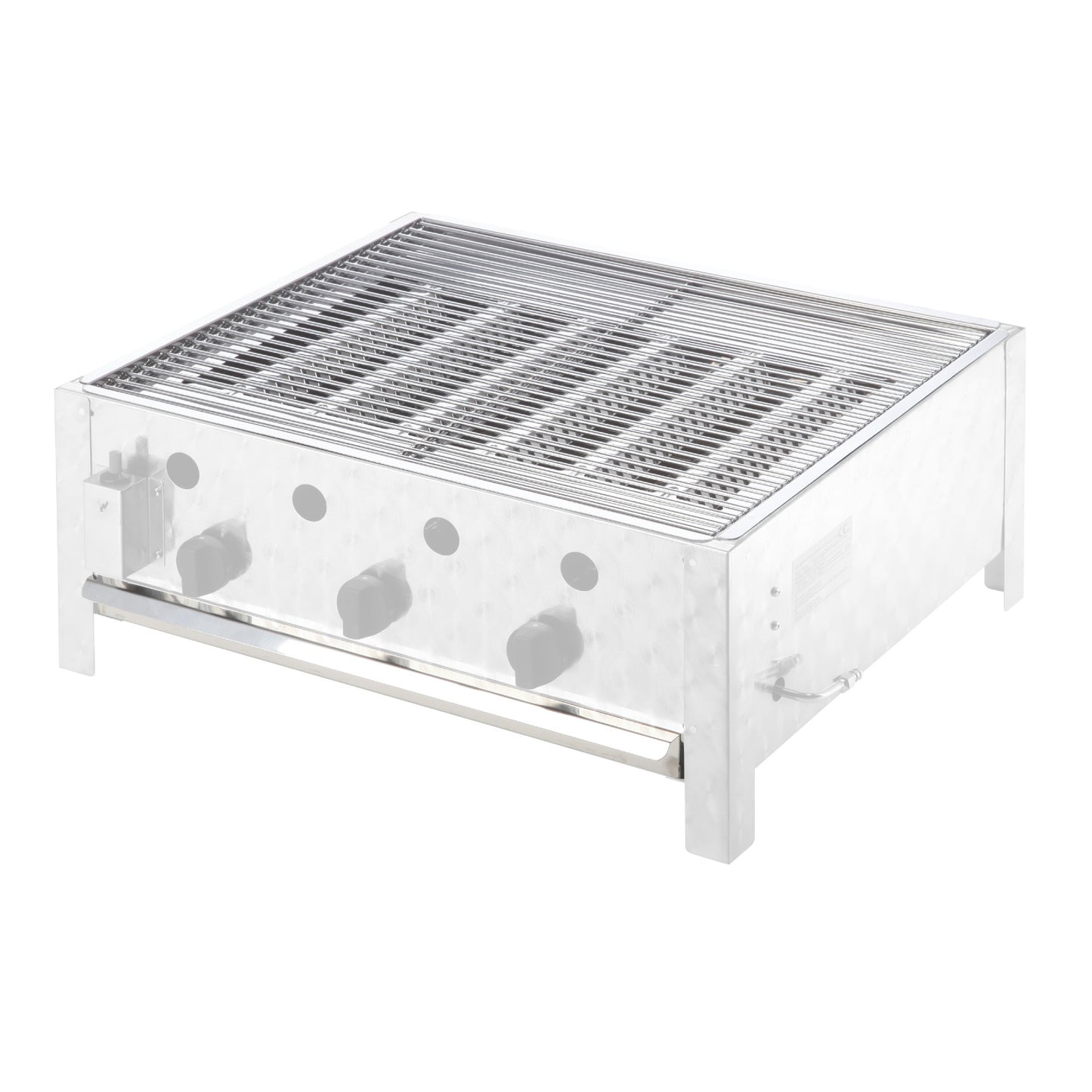 Gas Grill PELVIS / RASCAL Set 3 - Partial - Carlat