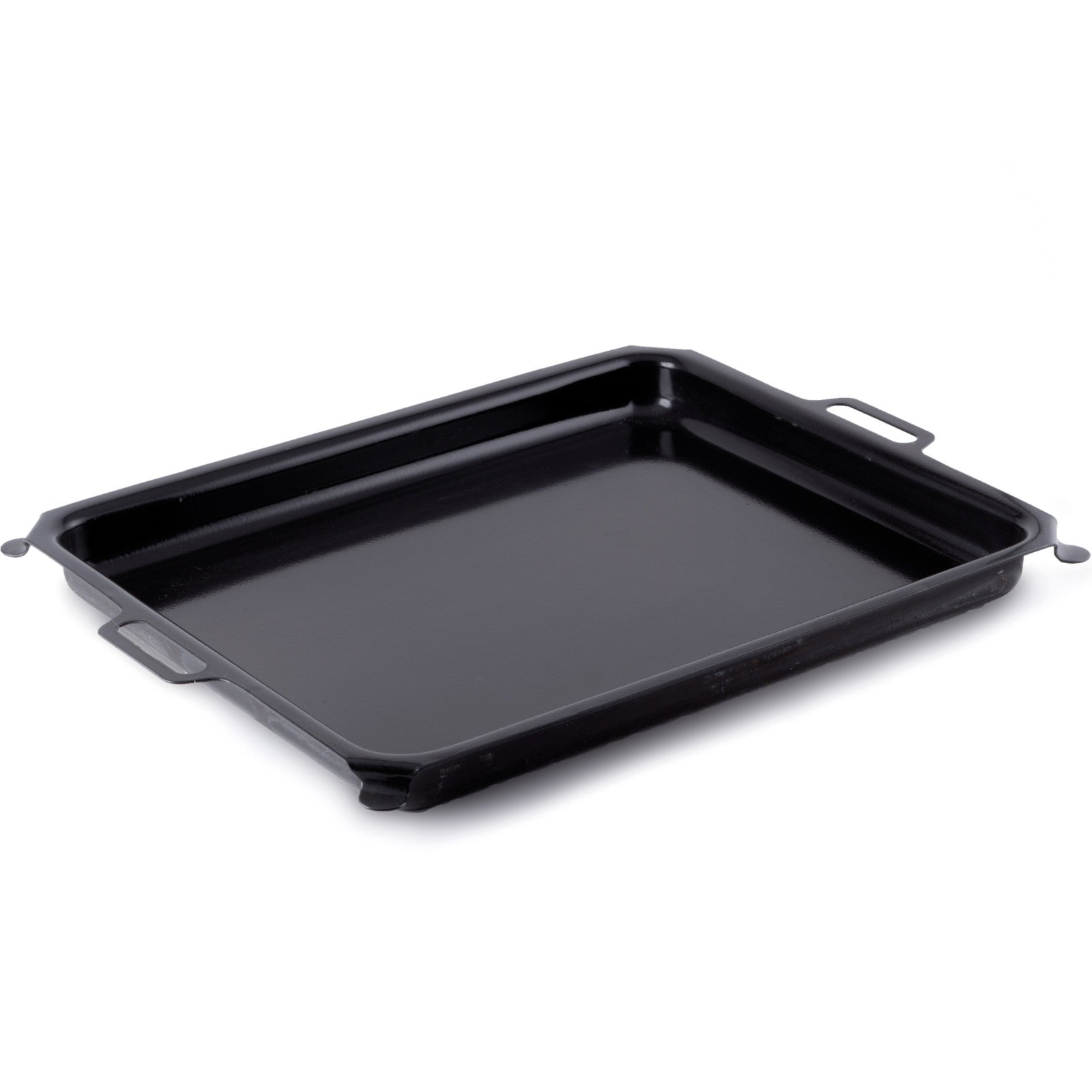Gas barbecue pan Master enamelized 650x540cm - Hendi 154656 - Carlat
