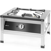 Gas boiler for natural gas and with XL 10.8 kW Kitchen Line cylinders - Hendi 14727 - Carlat