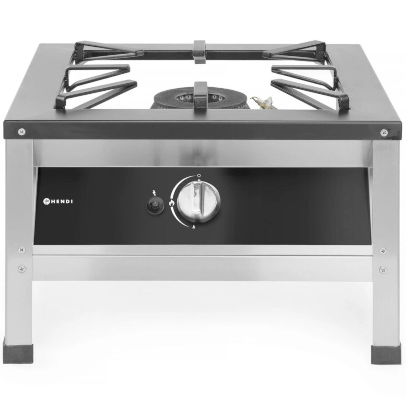 Gas boiler for natural gas and with XL 10.8 kW Kitchen Line cylinders - Hendi 14727 - Carlat