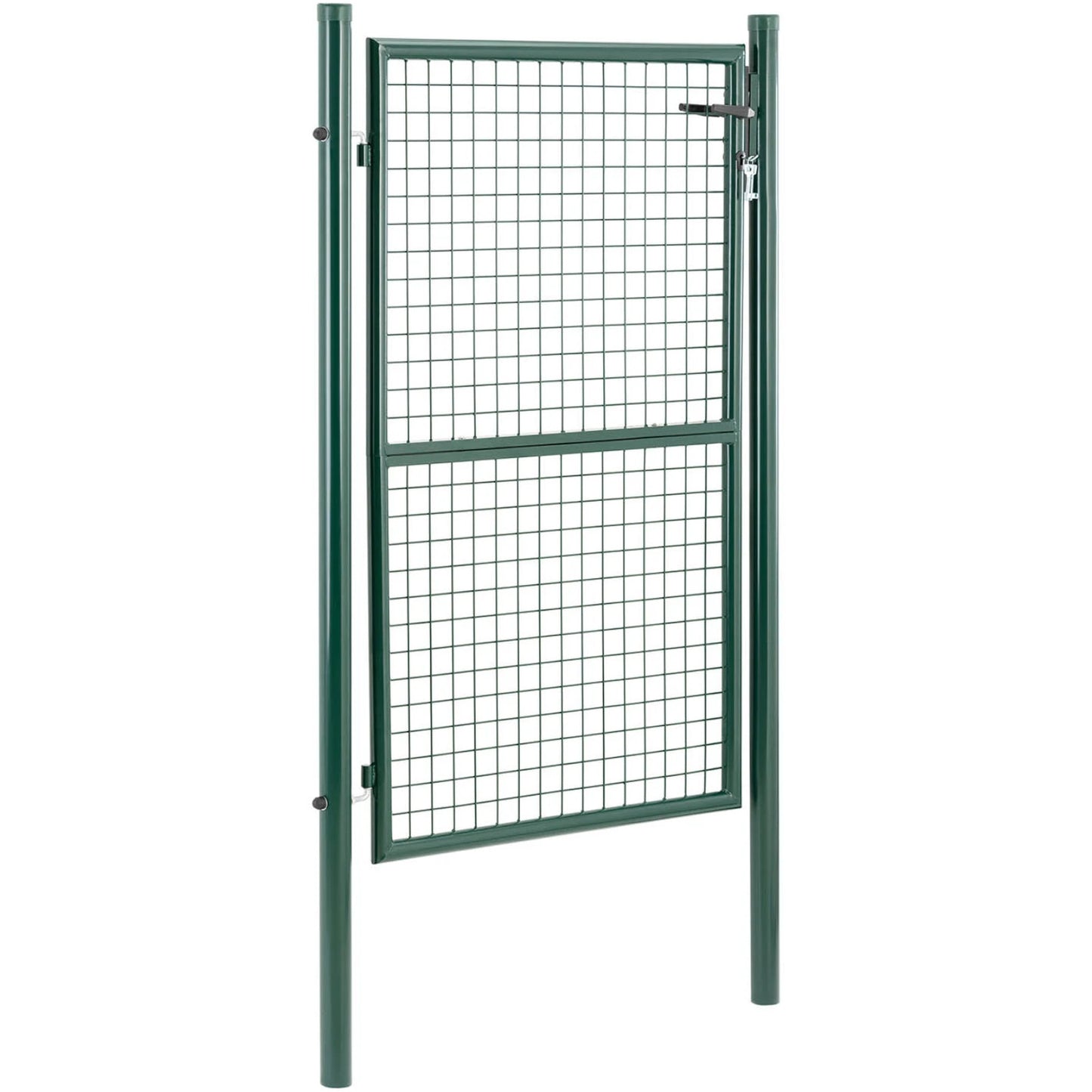 Gateway garden entrance made of steel 107.5 x 196 cm - Carlat