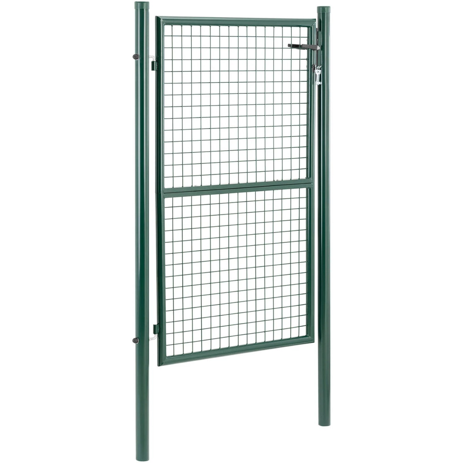 Gateway garden entrance made of steel 107.5 x 196 cm - Carlat
