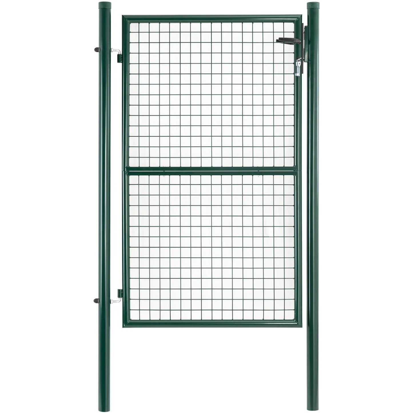 Gateway garden entrance made of steel 107.5 x 196 cm - Carlat
