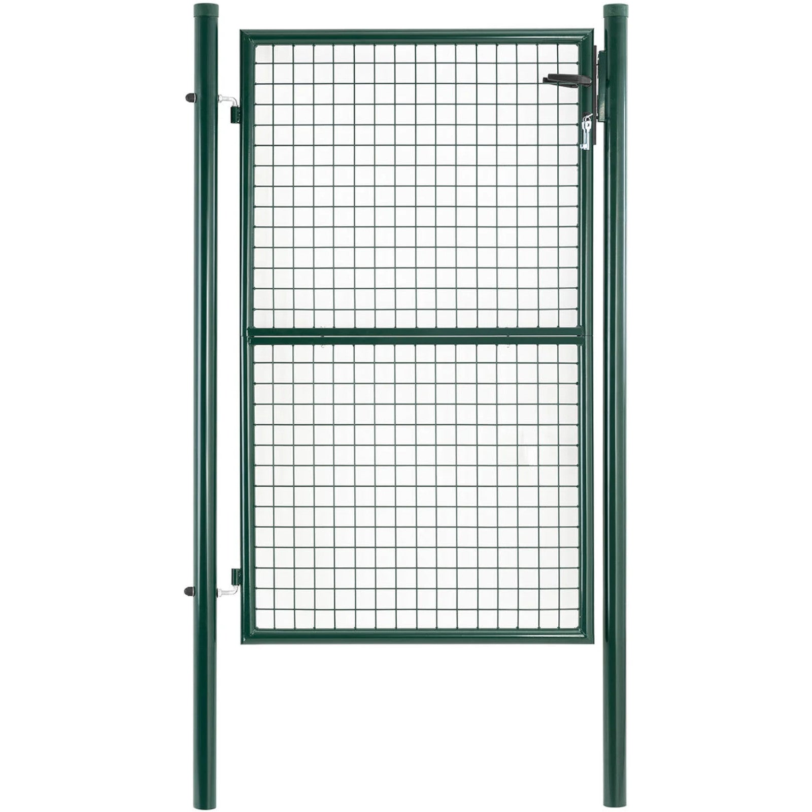 Gateway garden entrance made of steel 107.5 x 196 cm - Carlat