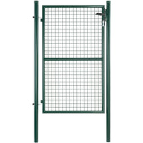 Gateway garden entrance made of steel 107.5 x 196 cm - Carlat