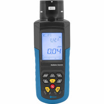 Geiger counter for radiation and X-ray LCD Bluetooth + suitcase - Carlat