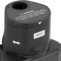 Geiger counter for radiation and X-ray LCD Bluetooth + suitcase - Carlat